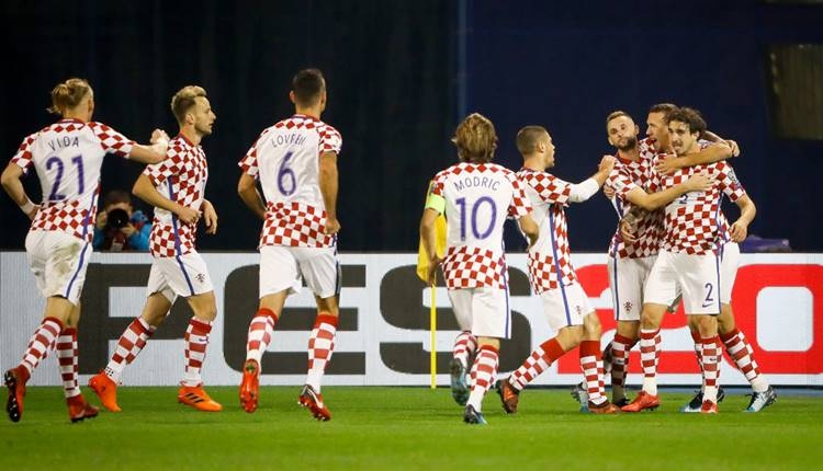 Hırvatistan'ın Dünya Kupası kadrosu açıklandı! Matej Mitrovic ve Domagoj Vida...