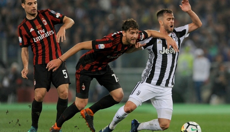 İtalya Kupası Juventus'un - Juventus 4-0 Milan maç özeti ve golleri (İZLE)