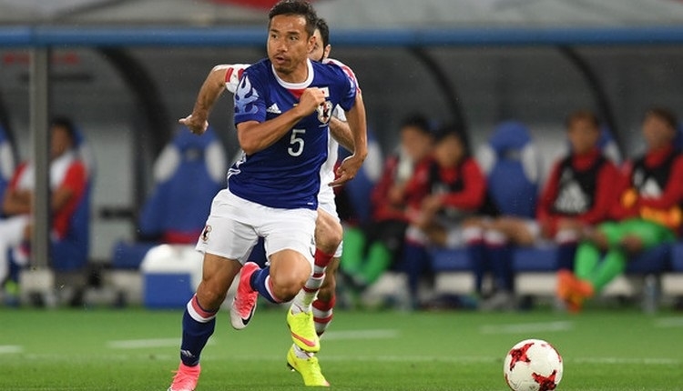 Japonya'nın Dünya Kupası kadrosu açıklandı