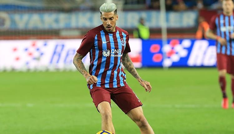 Jose Sosa Beşiktaş'a dönecek mi?