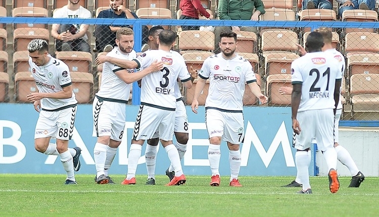 Karabükspor 0-1 Konyaspor maç özeti ve golü (İZLE)