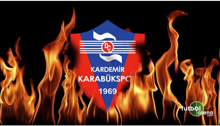 Karabükspor'da Fenerbahçe maçı tam 8 eksik