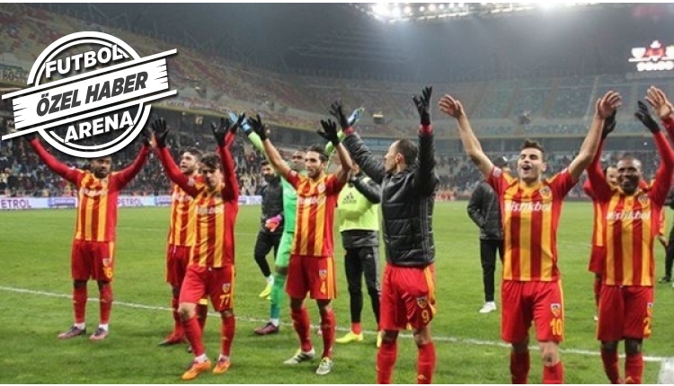 Kayserispor'dan flaş teknik direktör kararı (Kayserispor'un yeni teknik direktörü kim olacak?)
