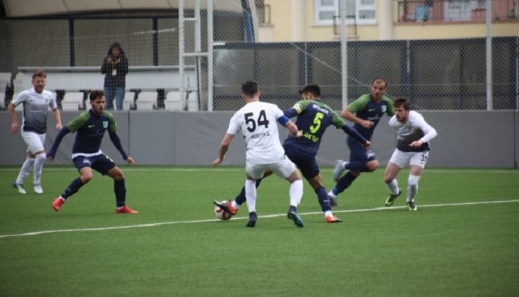 Keçiörengücü 2-4 Afjet Afyonspor maç özeti ve golleri