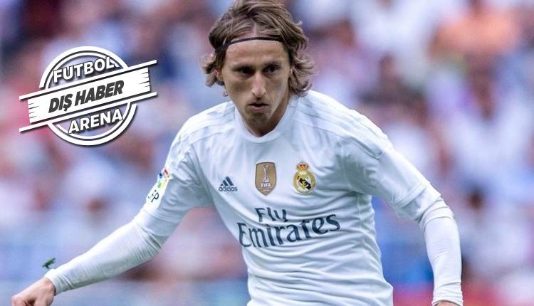 Luka Modric, Juventus'a transfer olacak mı?