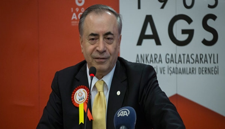 Mustafa Cengiz: ''Galatasaray misyonunu UEFA'ya taşıdık'