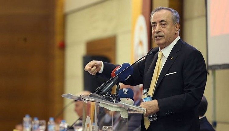 Mustafa Cengiz'den Dursun Özbek'e: 'Boş konuşuyor'