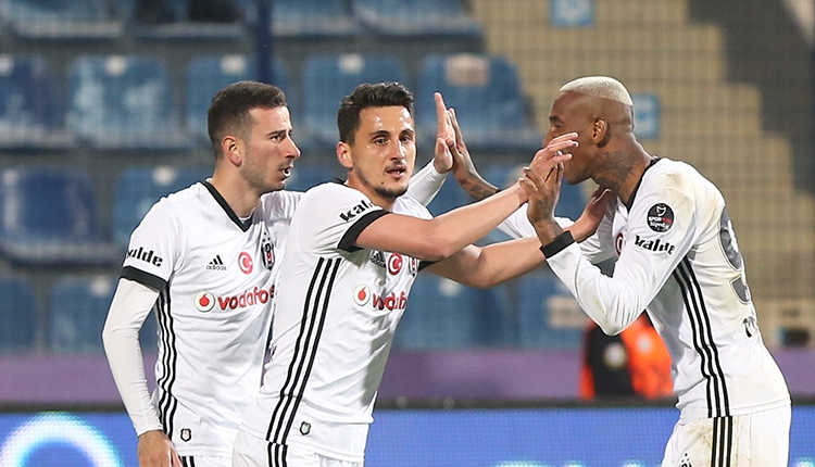 Mustafa Pektemek'in Osmanlıspor'a golü 2018'de ilk oldu (İZLE)