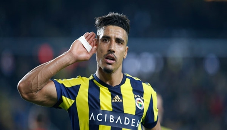 Nabil Dirar, Bursaspor maçında oynayacak mı?
