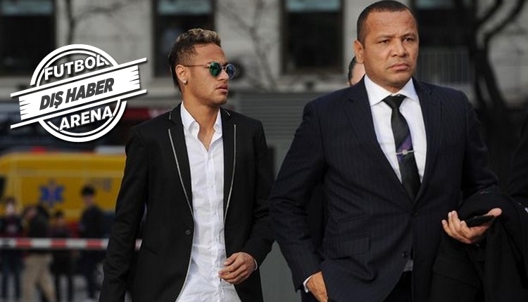 Neymar'dan transfer açıklaması! Ben karar veririm