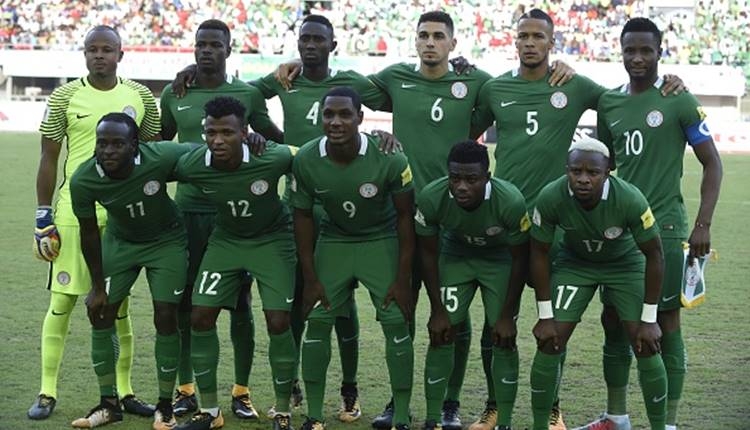 Nijerya Milli Takımı kadrosu açıklandı! Süper Lig'den 5 futbolcu