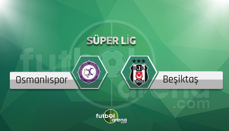 Osmanlıspor Beşiktaş beIN Sports canlı şifresiz izle