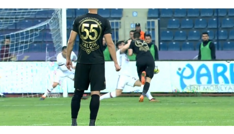 Osmanlıspor'un Beşiktaş maçında penaltı isyanı! Necip Uysal...