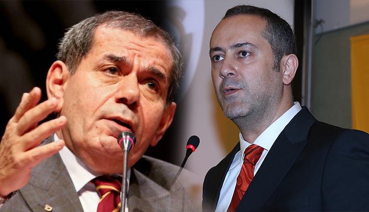 Ozan Korkurt'tan Dursun Özbek'e taş ''Hiçbir yönetici Galatasaray'a fatura kesemez''