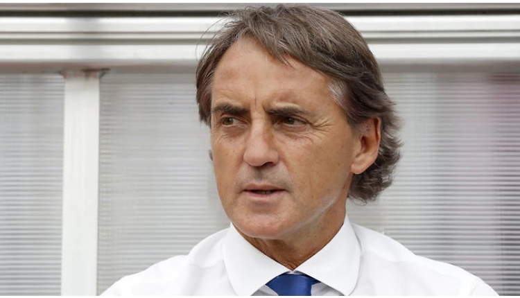 Roberto Mancini İtalya'nın yeni teknik direktörü oldu