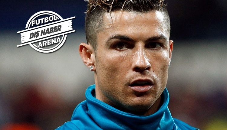 Ronaldo'nun sözlerine Real Madrid'de takım arkadaşlarından tepki