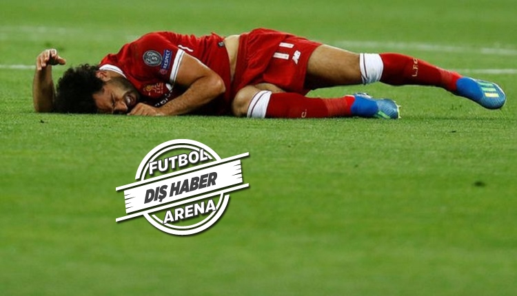Salah'ın sakatlığı ciddi mi? Salah'ın sakatlık anı (Salah Dünya Kupası'nda oynayacak mı?) Resmi açıklama!