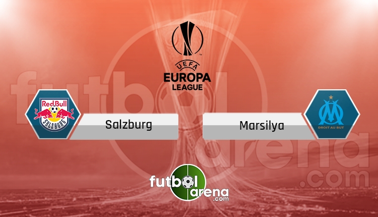 Salzburg - Marsilya maçı Tivibu Spor canlı şifresiz izle