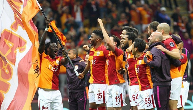 Şampiyonlar Ligi'nden Galatasaray paylaşımı