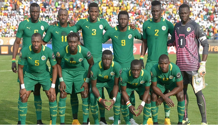 Senegal'in 2018 Dünya Kupası kadrosu açıklandı