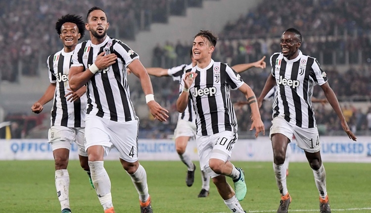 Serie A'da Juventus şampiyon! (Roma - Juventus maç özeti)