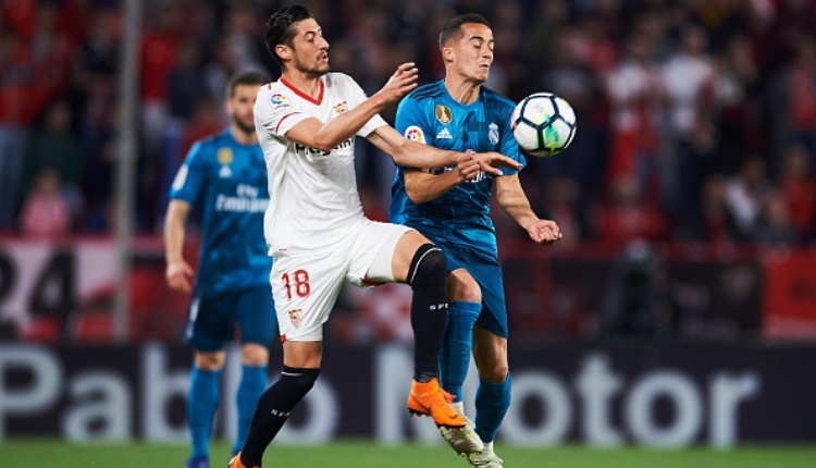 Sevilla 3-2 Real Madrid maç özeti ve golleri (İZLE)