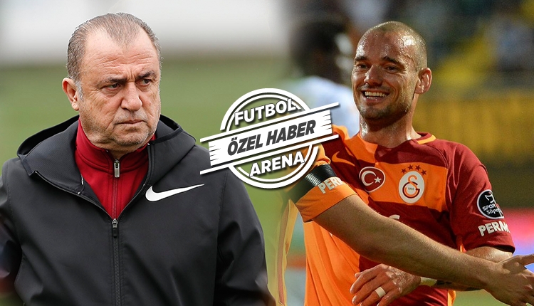 Sneijder Galatasaray'a dönecek mi? Yöneticilere sorduk!
