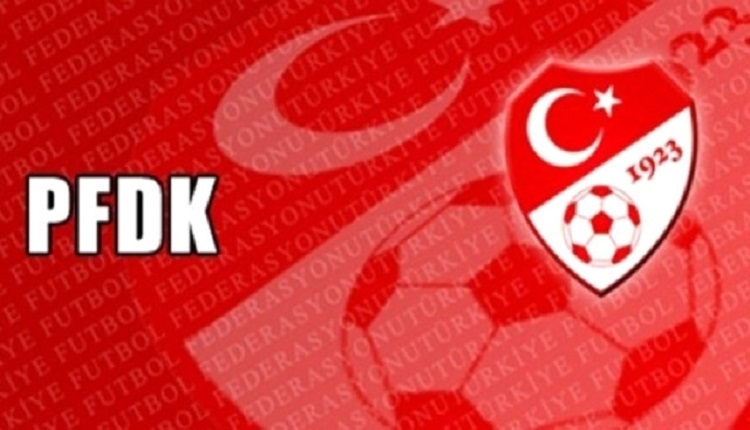 Son dakika! Fenerbahçe, Galatasaray, Beşiktaş PFDK'ya sevk edildi