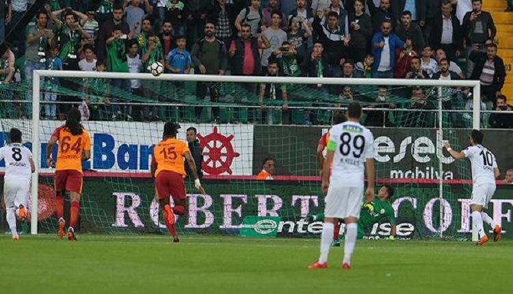 Soner Aydoğdu'dan Galatasaray maçı penaltı açıklaması! Sert tepki...