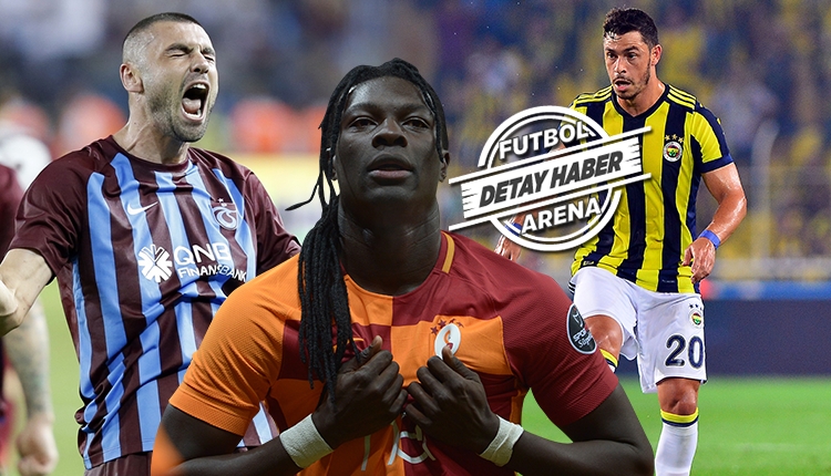 Süper Lig'in yenilerinden en çok katkı veren 5 oyuncu