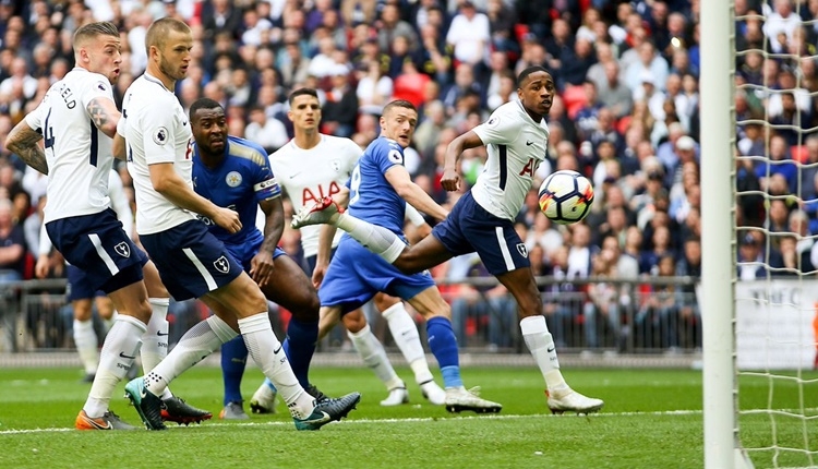 Tottenham 5-4 Leicester City maç özeti ve golleri (İZLE)