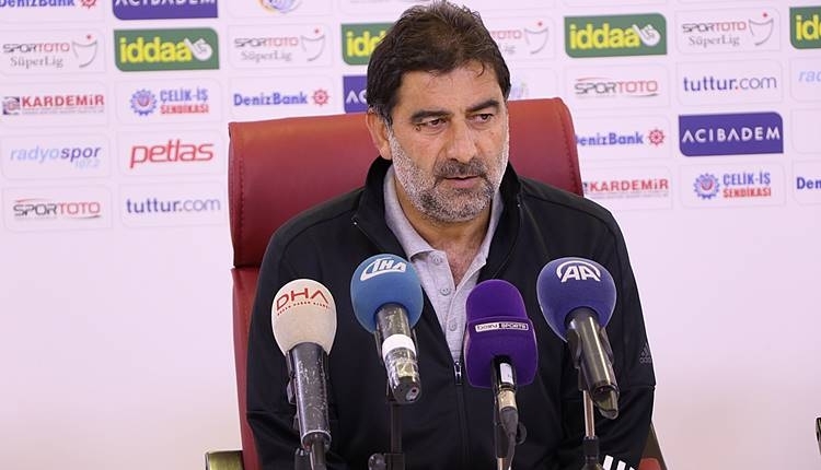 Trabzonspor'un yeni teknik direktörü Ünal Karaman oldu