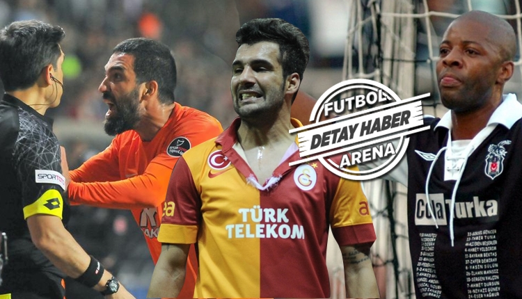 Türk futbol tarihinin en yüksek cezaları
