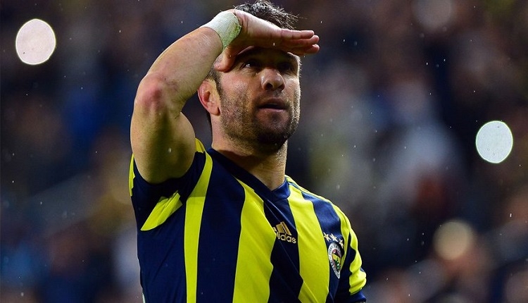 Valbuena'dan Fenerbahçe'den ayrılacak mısın? sorusuna cevap