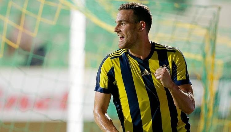 Vincent Janssen Fenerbahçe'de kalacak mı?