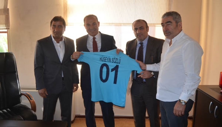 Adana Demirspor'un yeni başkanı Kazım Bozan kimdir?