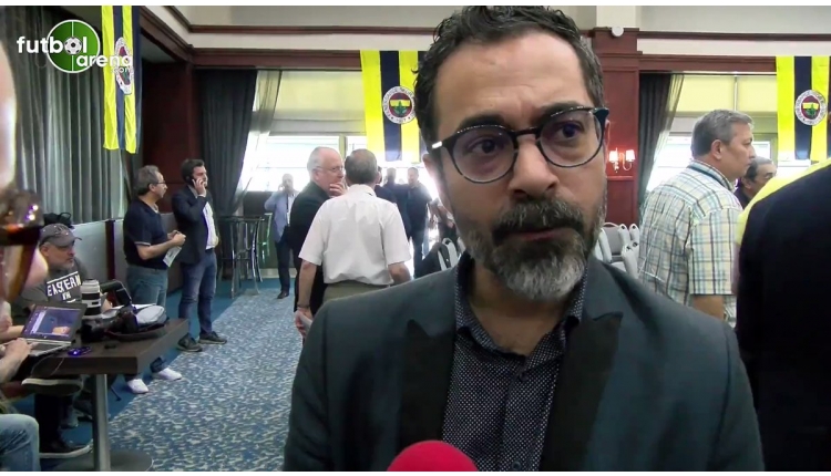 Ahmet Ercanlar, FutbolArena TV'de: 