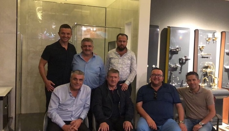 Akhisarspor'da teknik direktörlük görevine Safet Susic getirildi