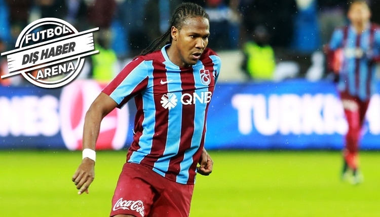 Alanyaspor'da Hugo Rodallega transfer iddiası