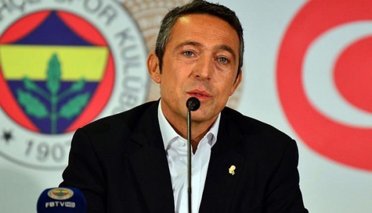 Ali Koç'tan Fenerbahçeli taraftarlara çağrı