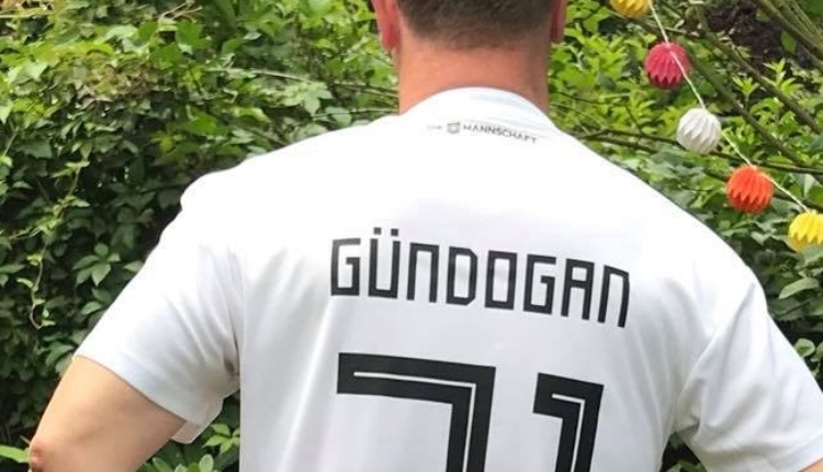 Alman Bakan'dan, İlkay Gündoğan ve Mesut Özil'e destek
