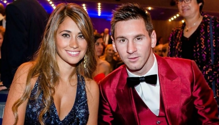 Arjantin taraftarından Lionel Messi'nin eşine ilginç istek