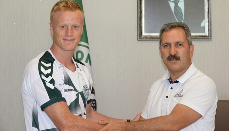 Atiker Konyaspor, Jens Jonsson ile sözleşme uzattı