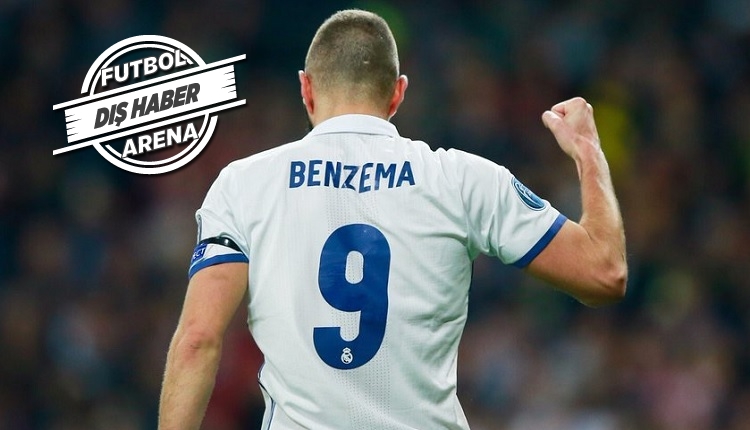 Benzema Real Madrid'den ayrılmaya karar verdi