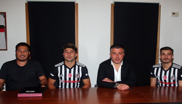 Beşiktaş Dorukhan Toköz ve Güven Yalçın transferlerini duyurdu