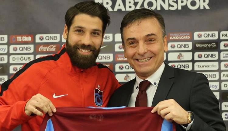 Beşiktaş ile Trabzonspor arasındaki anlaşma ortaya çıktı! İşte Olcay Şahan transferinin perde arkası