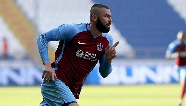 Beşiktaş'ın transferde Burak Yılmaz planı