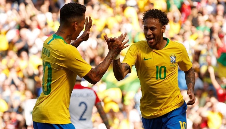 Brezilya'dan Dünya Kupası'nda seks yasağı yok