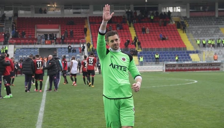 Çaykur Rizespor, Gençlerbirliği'nden Hopf ve Politevich'i transfer ediyor!