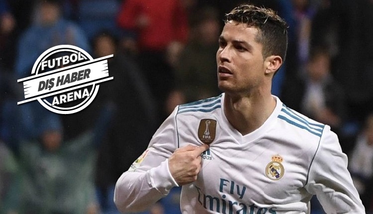 Cristiano Ronaldo hapse girmemek için 20 milyon Euro ödeyecek